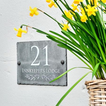 The Innkeeper'S Lodge Bushmills Buitenkant foto