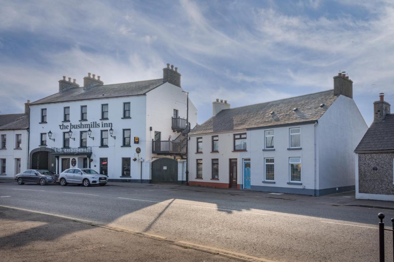 The Innkeeper'S Lodge Bushmills Buitenkant foto