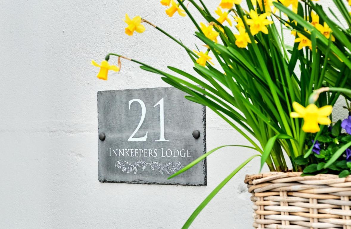 The Innkeeper'S Lodge Bushmills Buitenkant foto